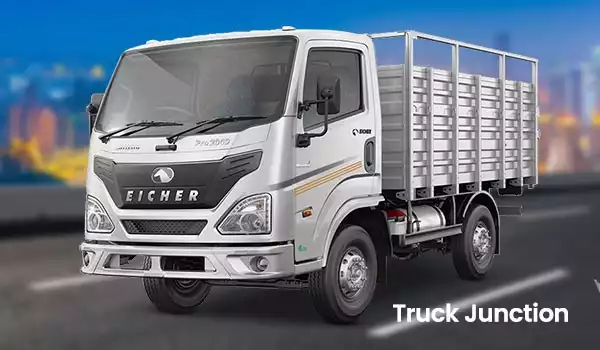 Eicher Pro 2049 CNG 2580/CBC