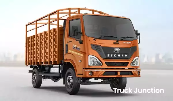Eicher Pro 2049 CNG 2580/CBC