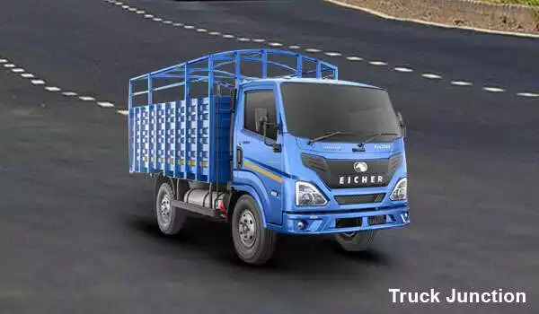 Eicher Pro 2050 CNG