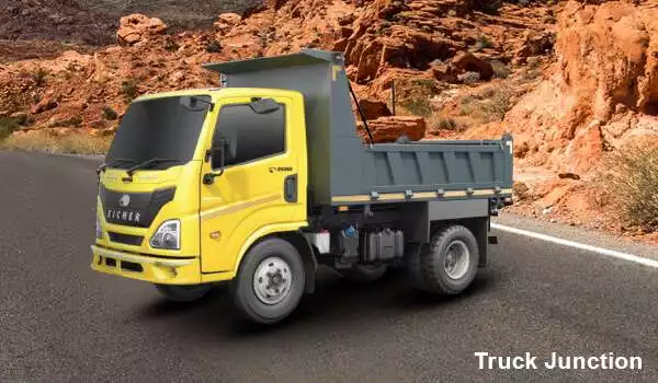 Eicher Pro 2055T Tipper