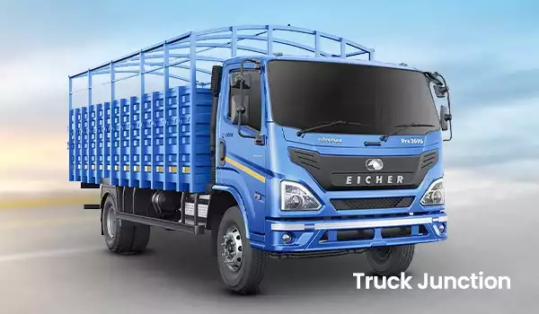 आयशर प्रो 2095 4770/सीबीसी