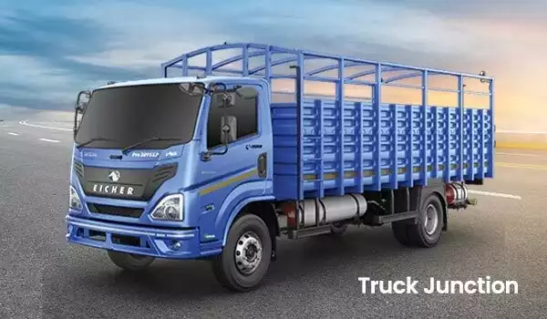Eicher Pro 2095 xp Plus 3970/CBC