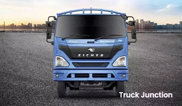 Eicher Pro 2095 xp Plus 3970/CBC