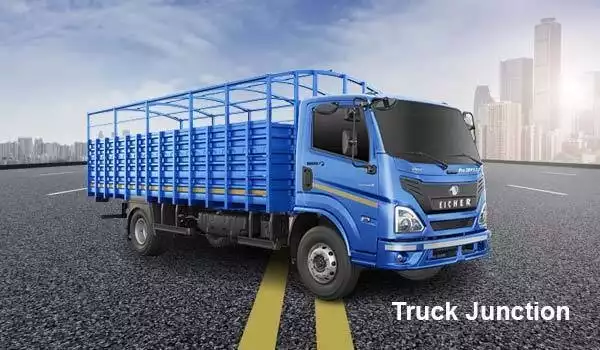 आयशर प्रो 2095एक्सपी 3970/सीबीसी