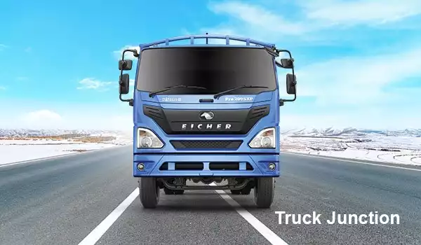 आयशर प्रो 2095एक्सपी 3970/सीबीसी