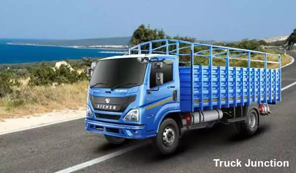 Eicher Pro 2095XP CNG 3970/CBC