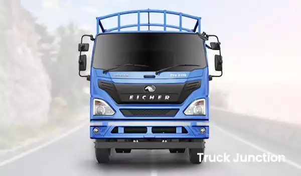 Eicher Pro 2110 5150/CBC/24ft