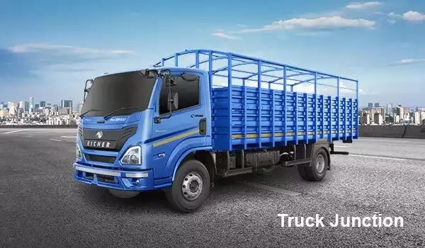 Eicher Pro 2110 5150/CBC/24ft