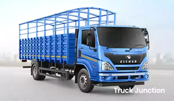 Eicher Pro 2110 5150/CBC/24ft