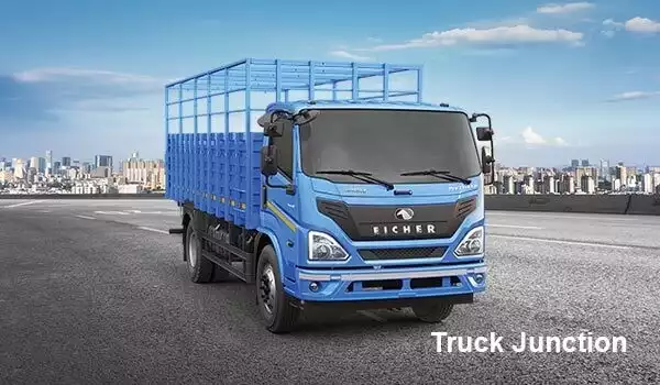 आयशर प्रो 2114एक्सपी 4255/सीबीसी