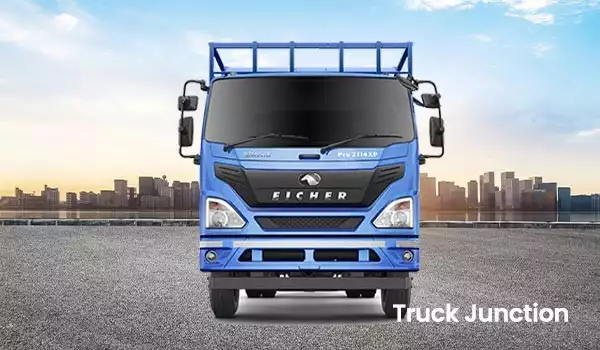 आयशर प्रो 2114एक्सपी 4255/सीबीसी