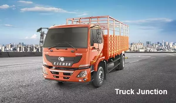 Eicher Pro 3015 4490/CBC