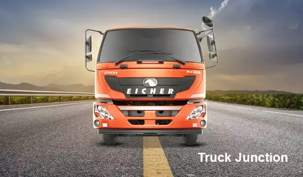 Eicher Pro 3015 4490/CBC