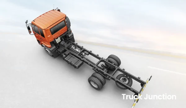 Eicher Pro 3018 Day Cab