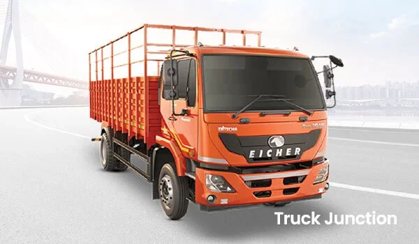 Eicher Pro 3018 Day Cab