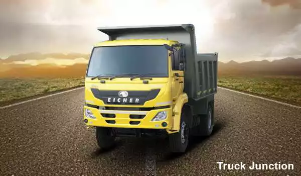 Eicher Pro 6019T