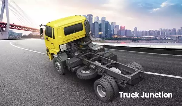 Eicher Pro 6019T