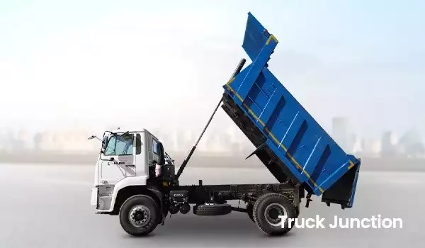 आयशर प्रो 6019एक्सपीटी 3635/7 सीयूएम (रॉक)