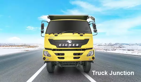 Eicher Pro 6028T 4585/20 Cum (Box)