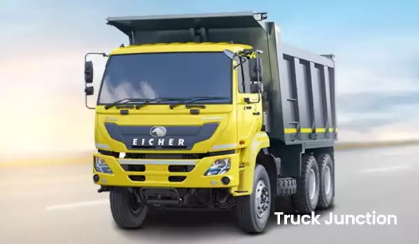 Eicher Pro 6028T 4585/20 Cum (Box)