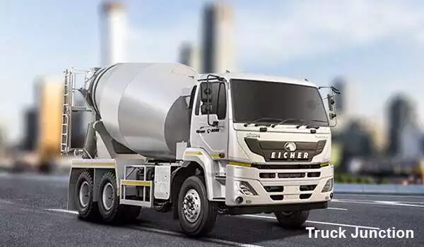 Eicher Pro 6028TM