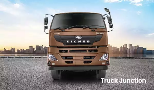 Eicher Pro 6035 5800/HSD
