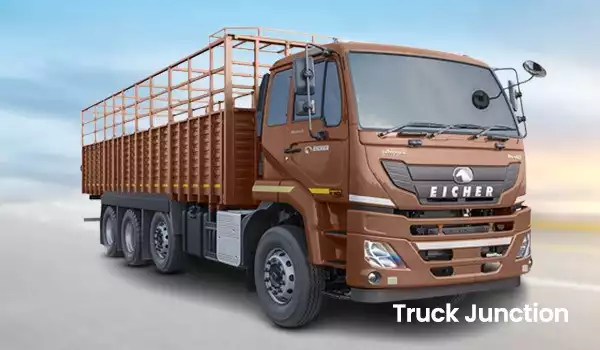 Eicher Pro 6035 5800/HSD