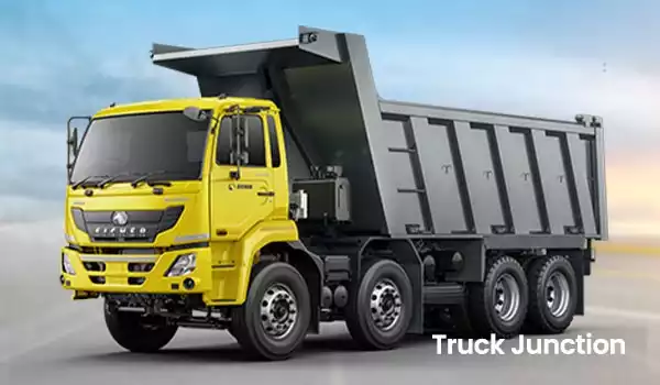 Eicher Pro 6035T Tipper