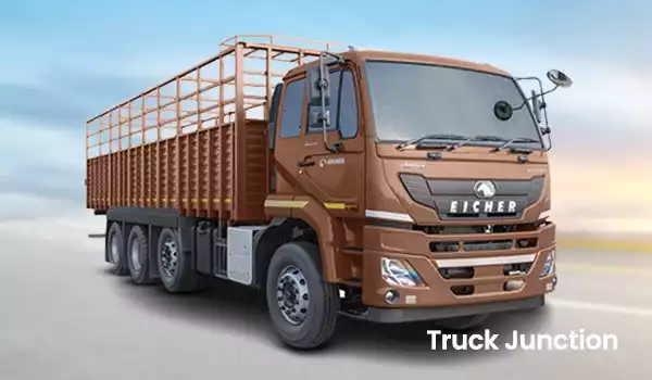 आयशर प्रो  6041 5800/सीबीसी
