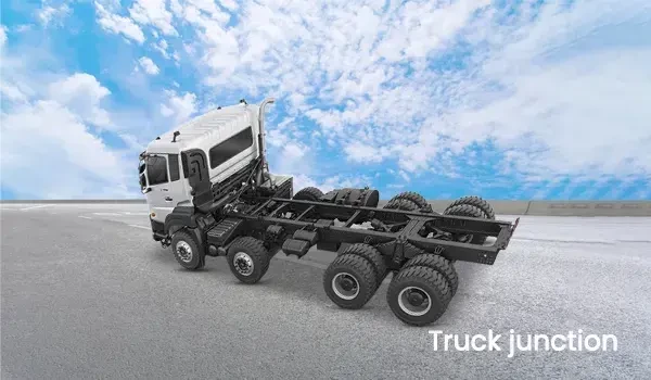 Eicher Pro 8035XM