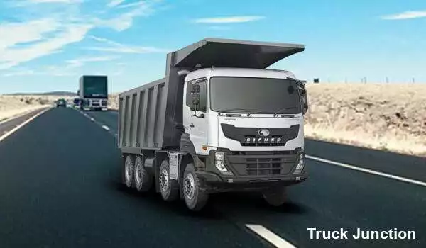 Eicher Pro 8035XM