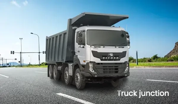 Eicher Pro 8035XM
