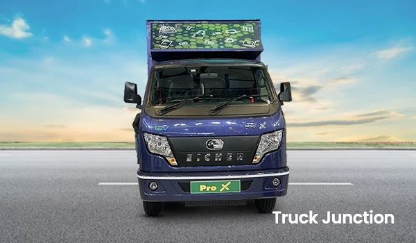 Eicher Pro X