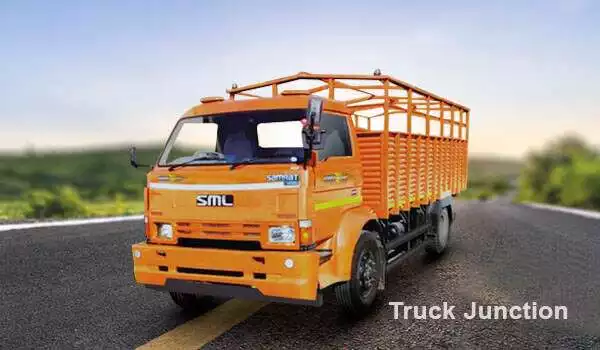 SML Isuzu Samrat 1312 XT 3940/CAB