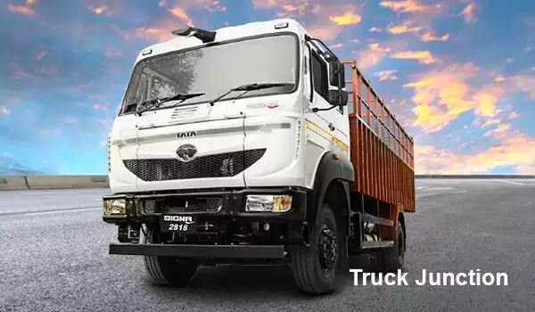 Tata Signa 2818.T CNG