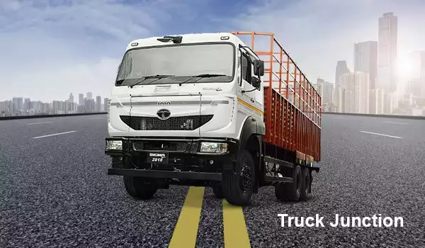 Tata Signa 2818.T CNG