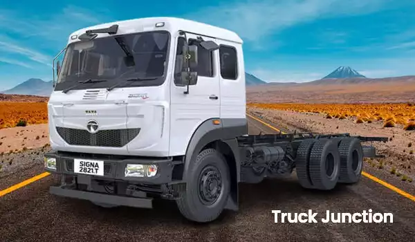 Tata Signa 2821.T 5L Turbotronn CAB/5505