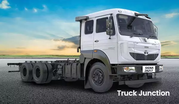 Tata Signa 2821.T 5L Turbotronn CAB/5505