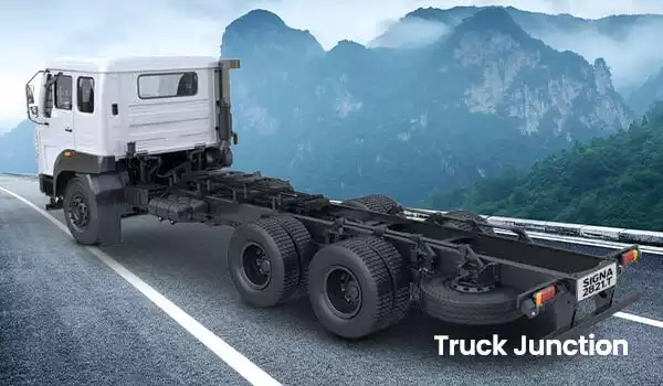 Tata Signa 2821.T 5L Turbotronn CAB/5505