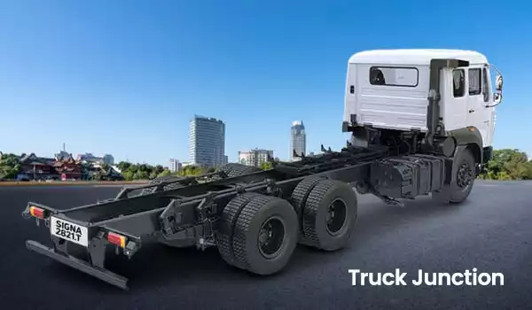 Tata Signa 2821.T 5L Turbotronn CAB/5505