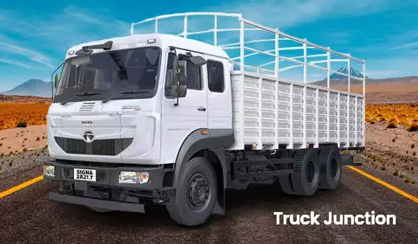 Tata Signa 2821.T 5L Turbotronn CAB/5505