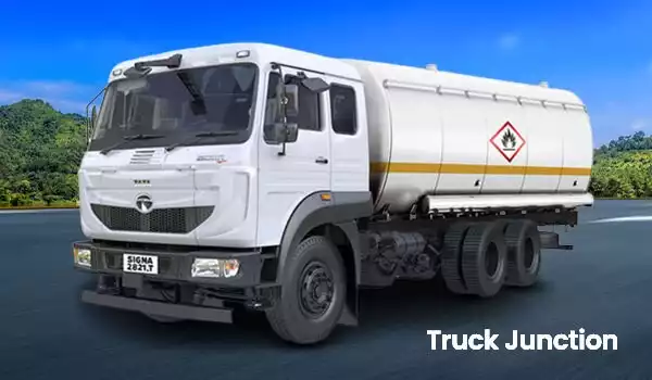 Tata Signa 2821.T 5L Turbotronn CAB/5505
