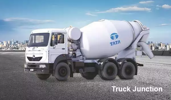 Tata Signa 2825.K REPTO RMC Transit Mixer