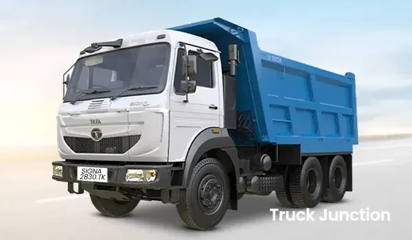 टाटा सिग्ना 2830.टीके 4800/22 सीयूएम बॉक्स