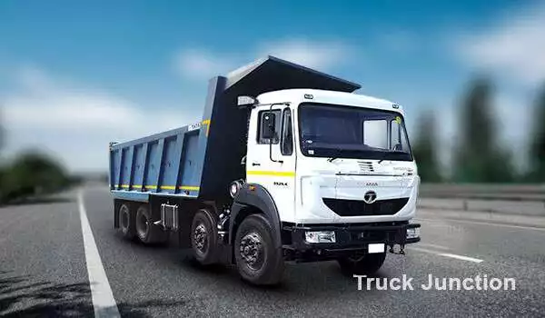 Tata Signa 3525.K/.TK CAB/5580