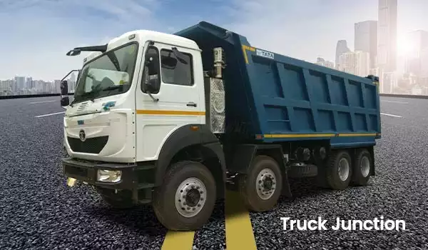 Tata Signa 3525.K/.TK CAB/5580