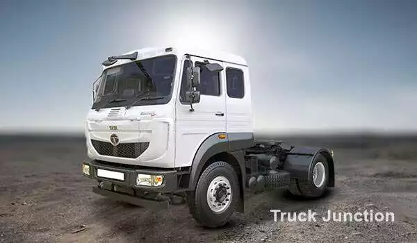 टाटा सिग्ना 4018.एस ट्रेलर