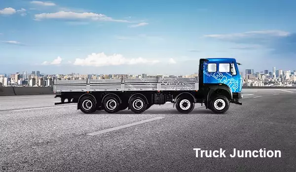 Tata Signa 4830.T Other