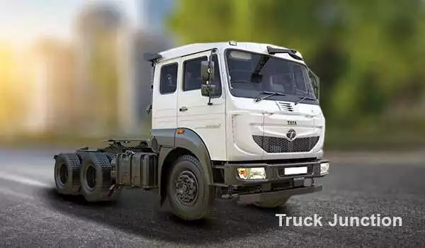 टाटा सिग्ना 5530.एस 6x4