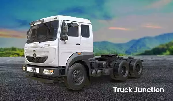 टाटा सिग्ना 5530.एस 6x4